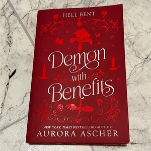 Demon with benefits by Aurora Ascher